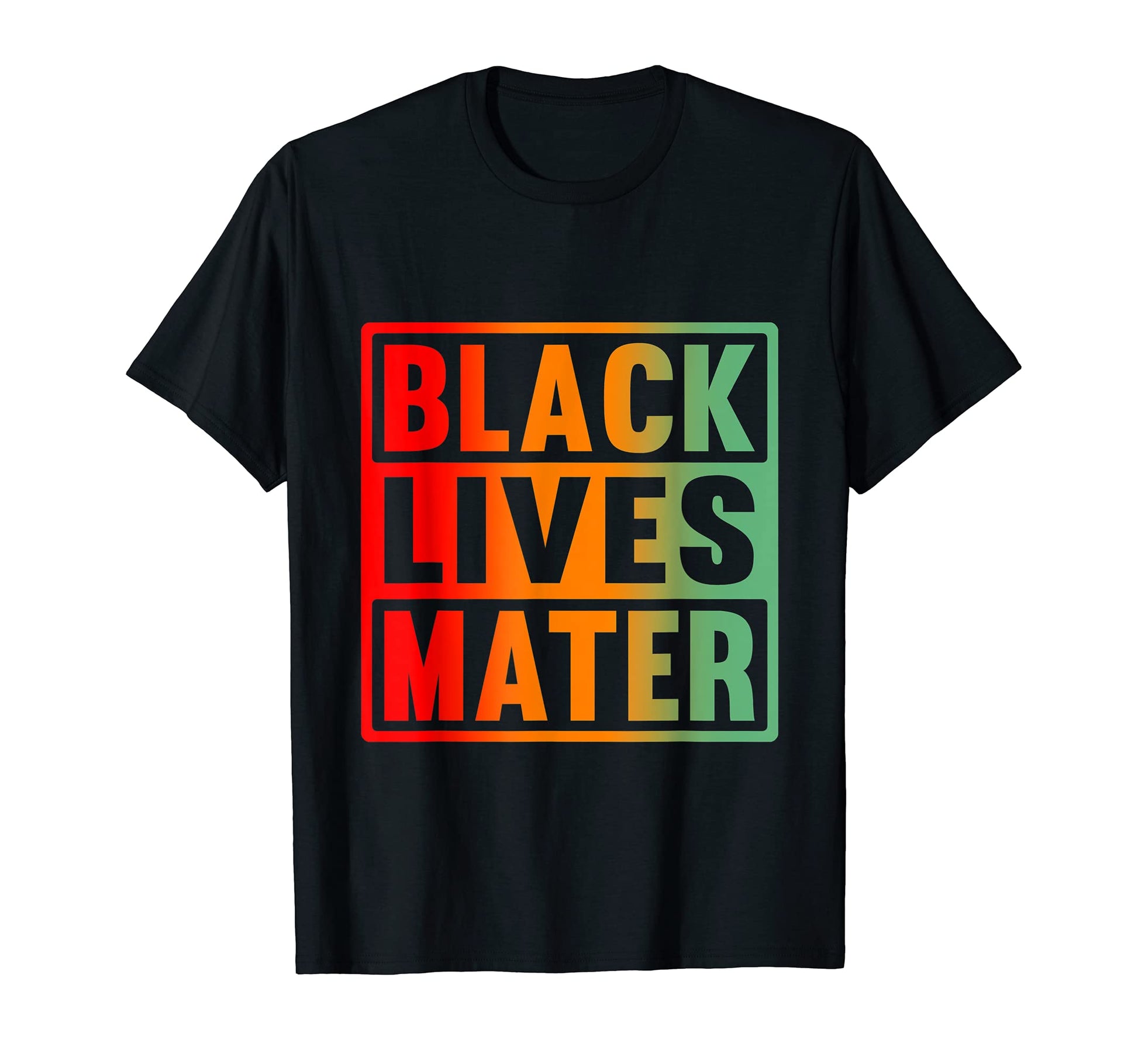 Black Lives Matter Outdoor Pride T-Shirt - Aesthetic Graphic Men Women - T-Shirt, Sweatshirt, Hoodie