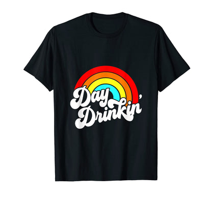 You Had Me Day Drinking Beach Summer T-Shirt - Streetwear Style Unisex - T-Shirt, Sweatshirt, Hoodie