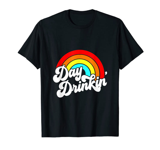 You Had Me Day Drinking Beach Summer T-Shirt - Streetwear Style Unisex - T-Shirt, Sweatshirt, Hoodie