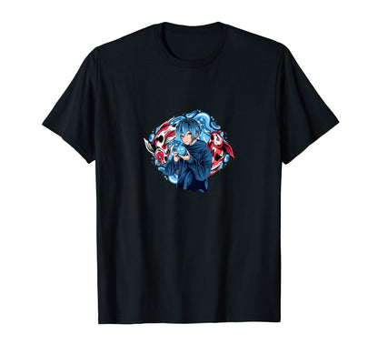 Japanese Aesthetic Koi Fish Vaporwave T-Shirt - Trendy Graphic Unisex - T-Shirt, Sweatshirt, Hoodie
