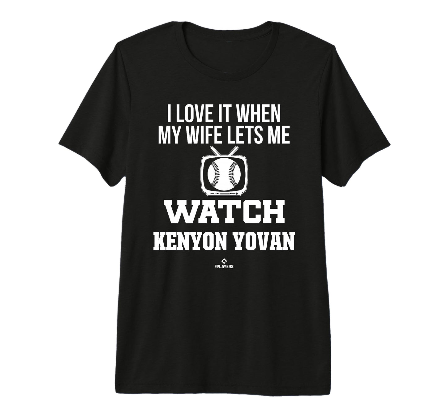 My Wife Lets Me Watch Kenyon Yovan T-Shirt - Streetwear Style Men Women - T-Shirt, Sweatshirt, Hoodie