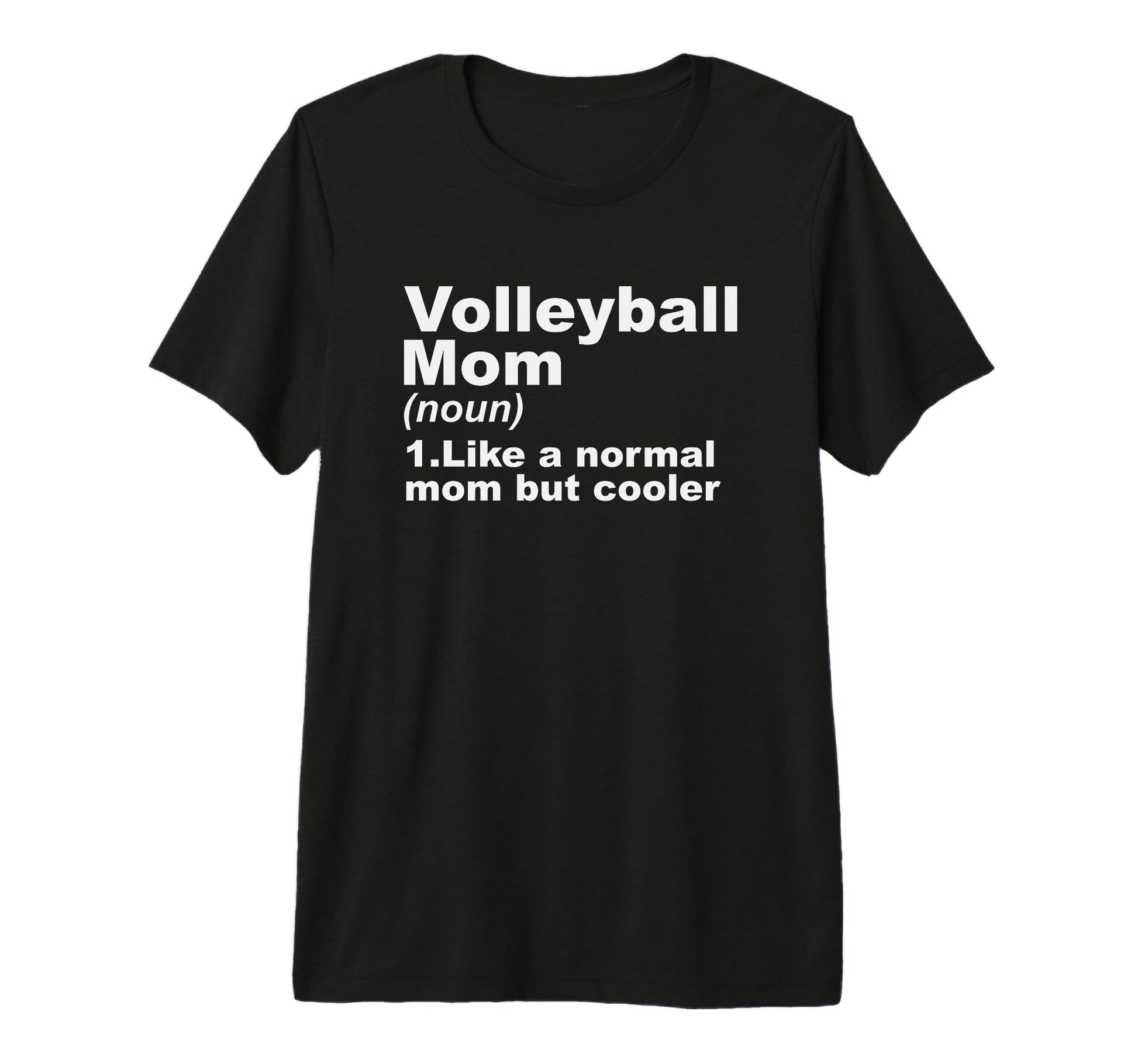 Volleyball Mom Sports Game Day Fan Gift T-Shirt - Trendy Graphic Men Women - T-Shirt, Sweatshirt, Hoodie