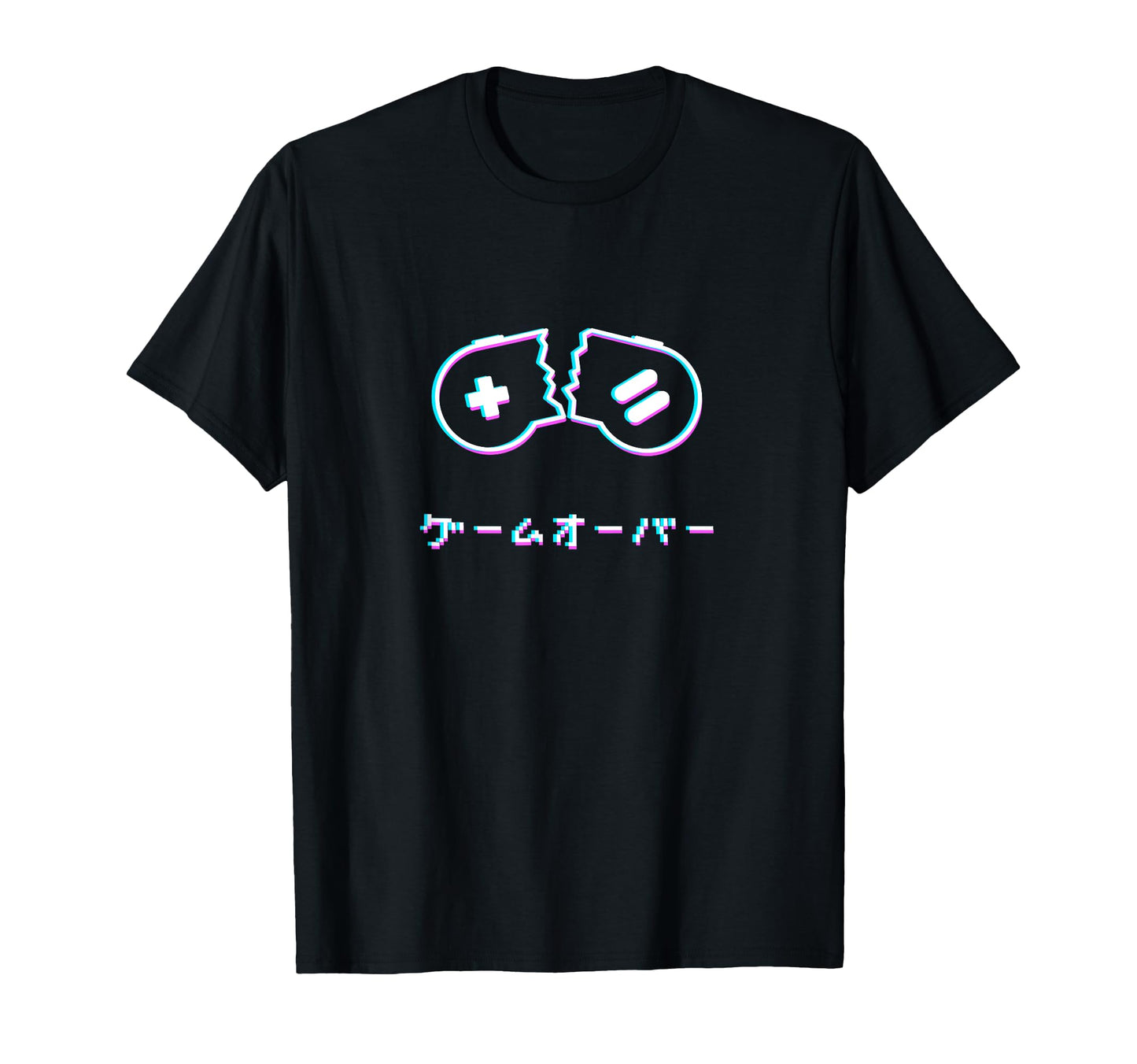 Japanese Aesthetic Vapor Wave T-Shirt - Custom Art Print Unisex - T-Shirt, Sweatshirt, Hoodie
