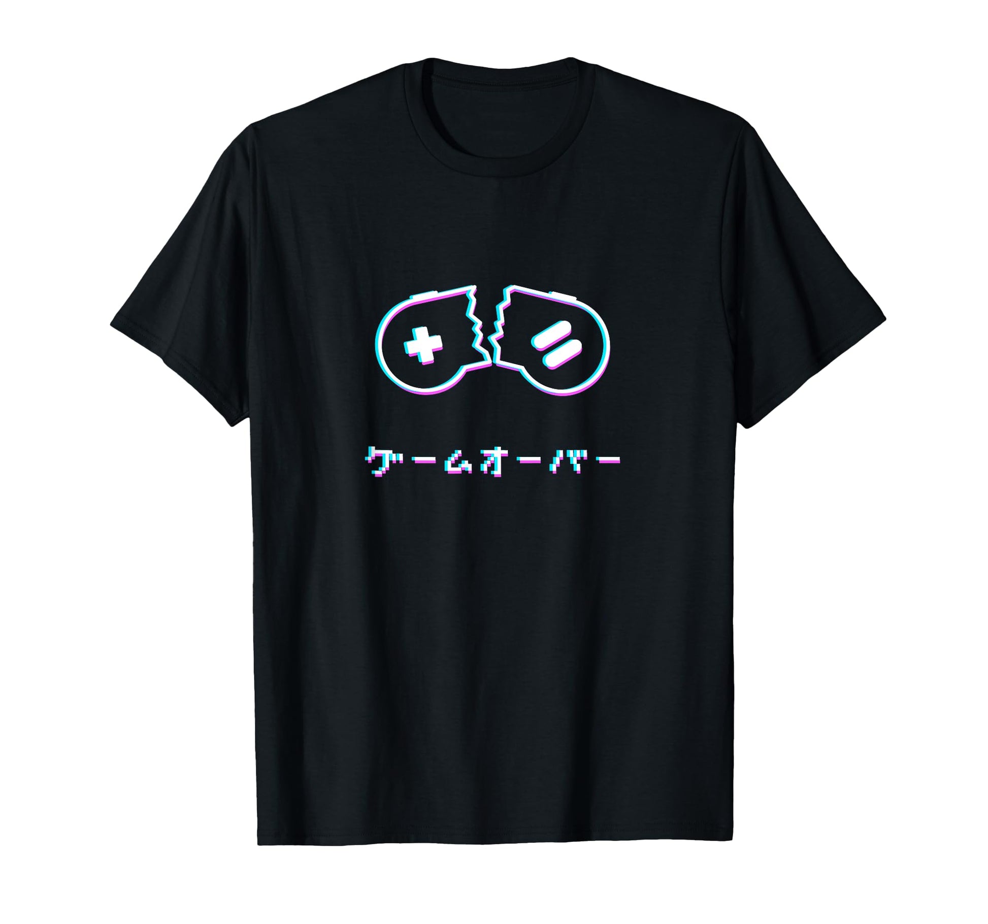 Japanese Aesthetic Vapor Wave T-Shirt - Custom Art Print Unisex - T-Shirt, Sweatshirt, Hoodie