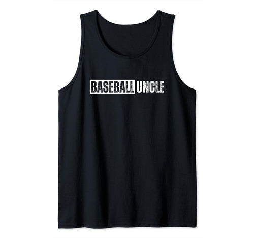 Baseball Uncle Distressed T Shirts T-Shirt - Novelty Apparel Men Women - T-Shirt, Sweatshirt, Hoodie