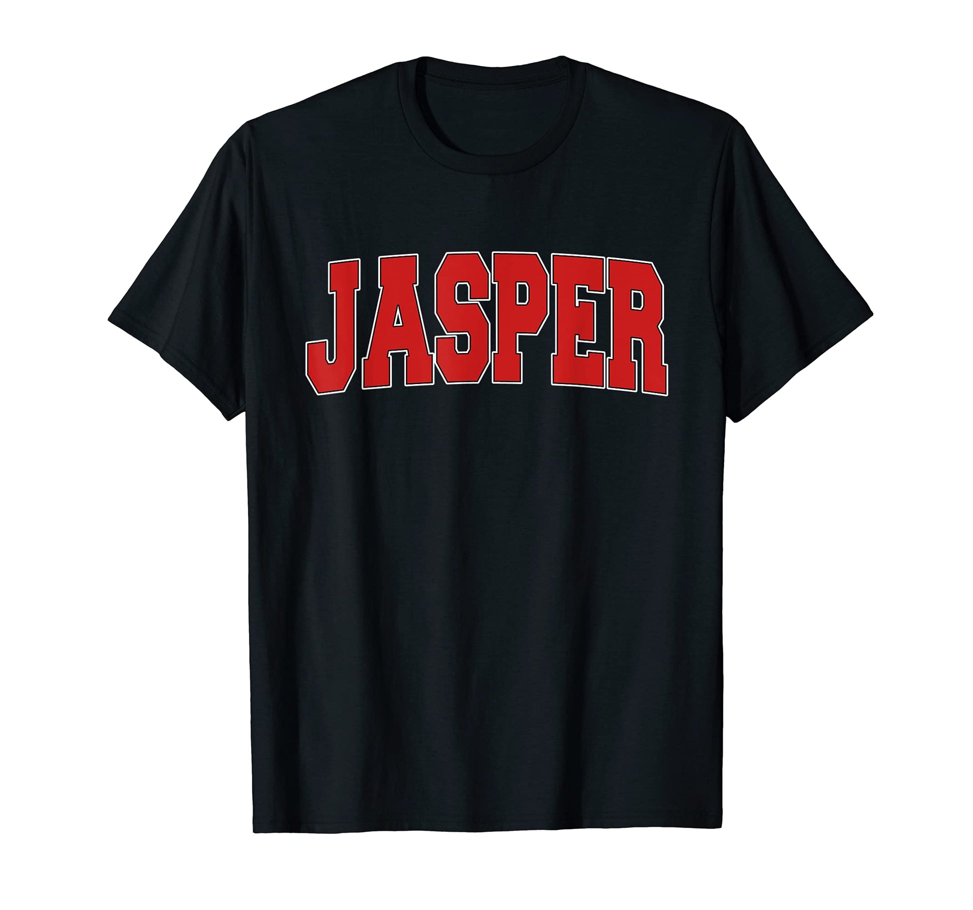 Jasper Tx Texas Varsity Usa Sports T-Shirt - Novelty Apparel Unisex - T-Shirt, Sweatshirt, Hoodie