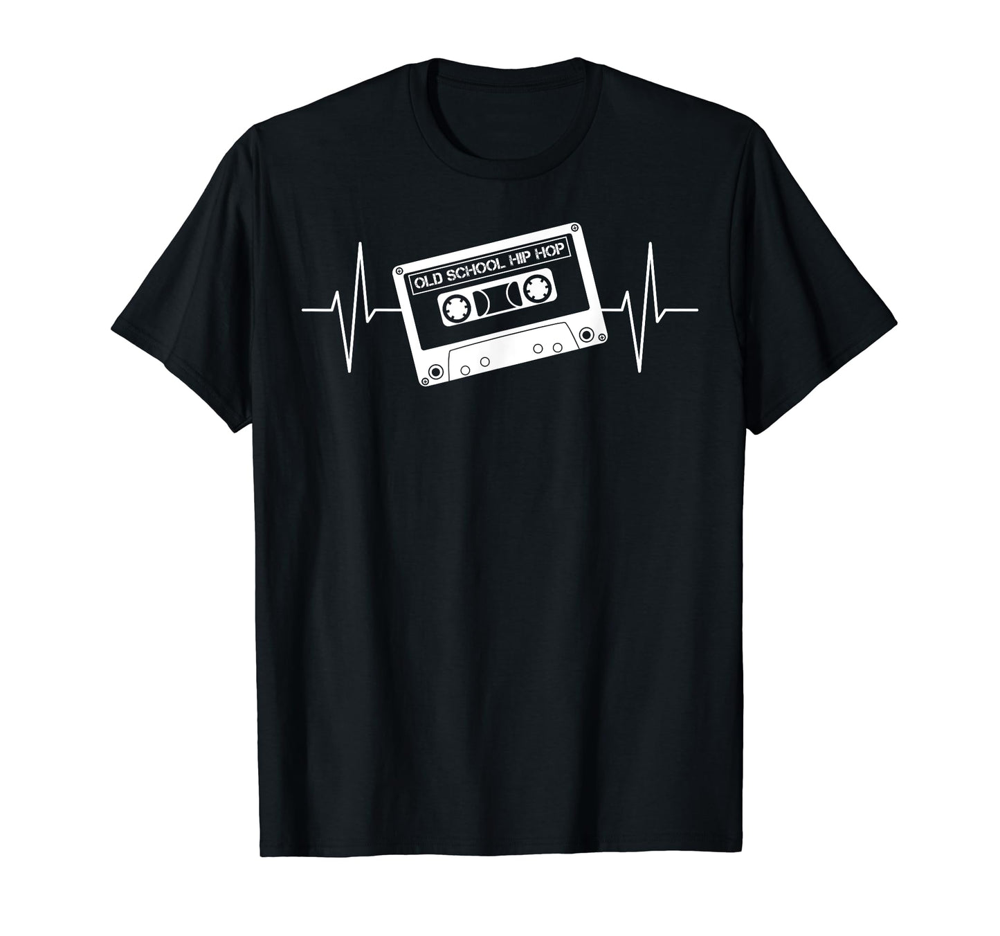 Old School Hip Hop Rap 80S 90S T-Shirt - Casual Everyday Wear Men Women - T-Shirt, Sweatshirt, Hoodie