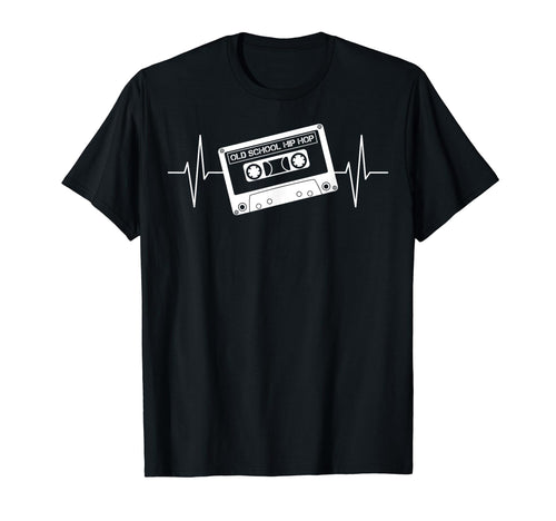 Old School Hip Hop Rap 80S 90S T-Shirt - Casual Everyday Wear Men Women - T-Shirt, Sweatshirt, Hoodie