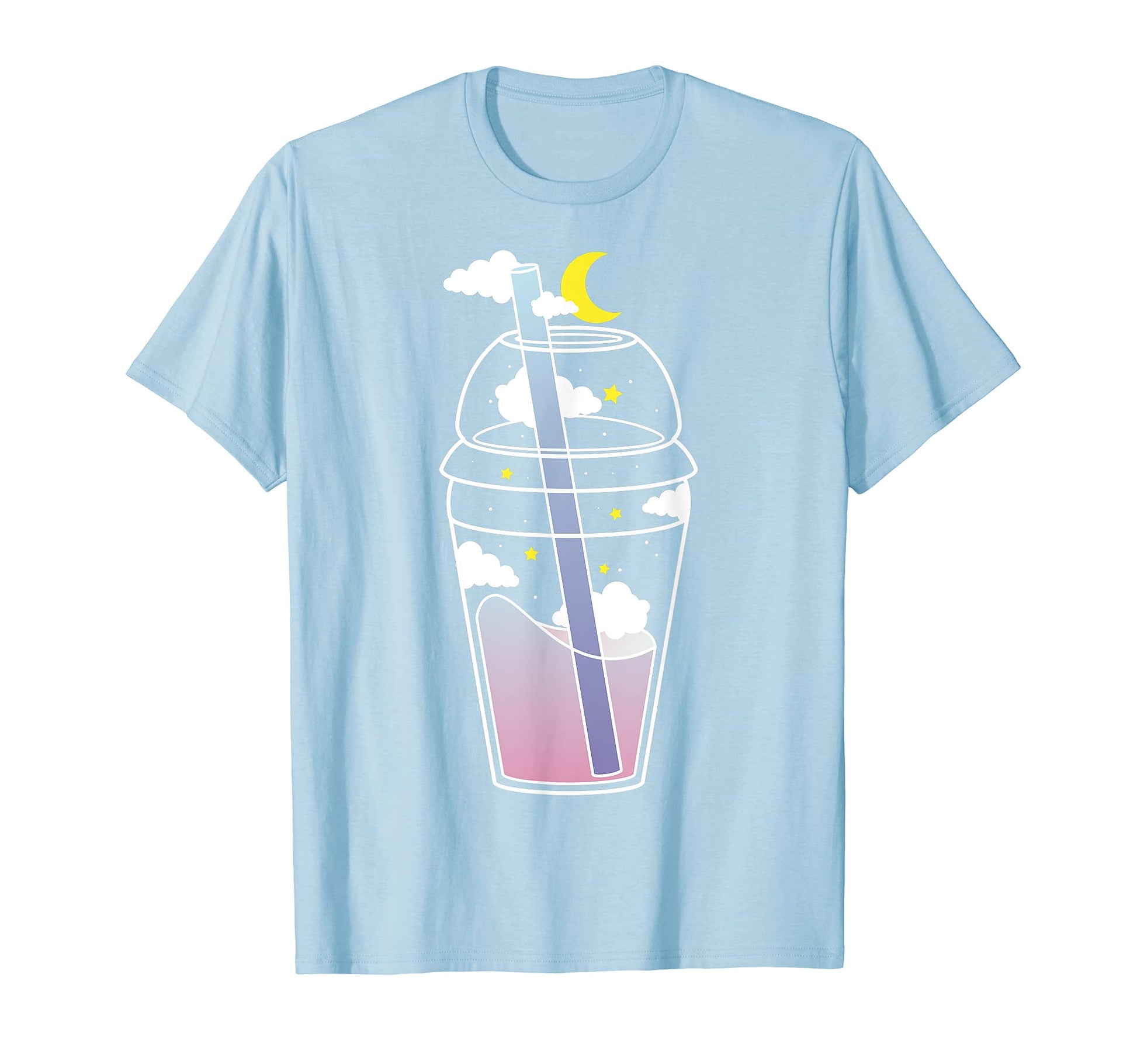 Vaporwave Aesthetic 90S Grunge Kawaii T-Shirt - Fun Novelty Design Unisex - T-Shirt, Sweatshirt, Hoodie