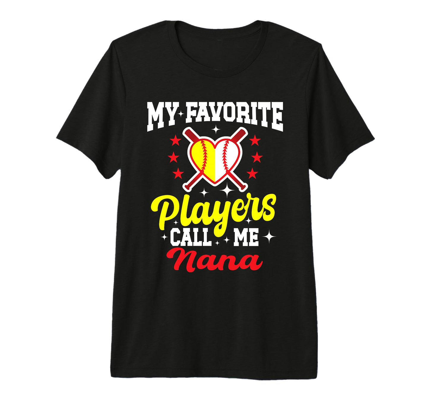 My Favorite Baseball Softball T-Shirt - Streetwear Style for Adults - T-Shirt, Sweatshirt, Hoodie