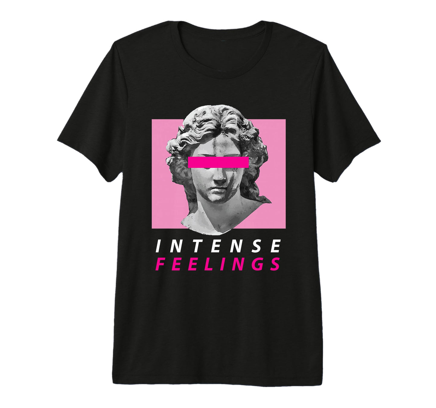 Aesthetic Vaporwave 80S Otaku Tri Blend T-Shirt - Unique Graphic for Adults - T-Shirt, Sweatshirt, Hoodie