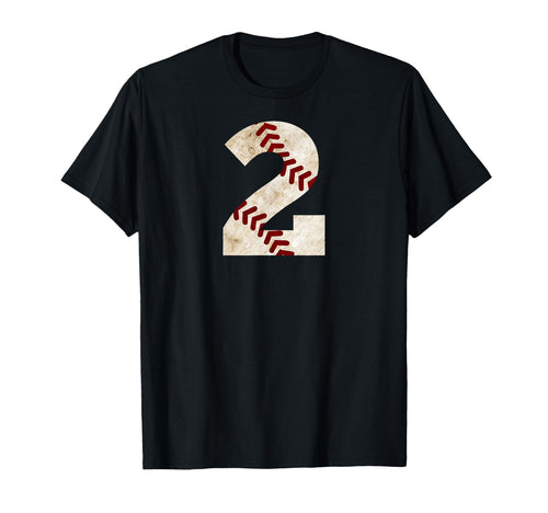 Baseball Mom Baseball Parent Number Two T-Shirt - Aesthetic Graphic Unisex - T-Shirt, Sweatshirt, Hoodie