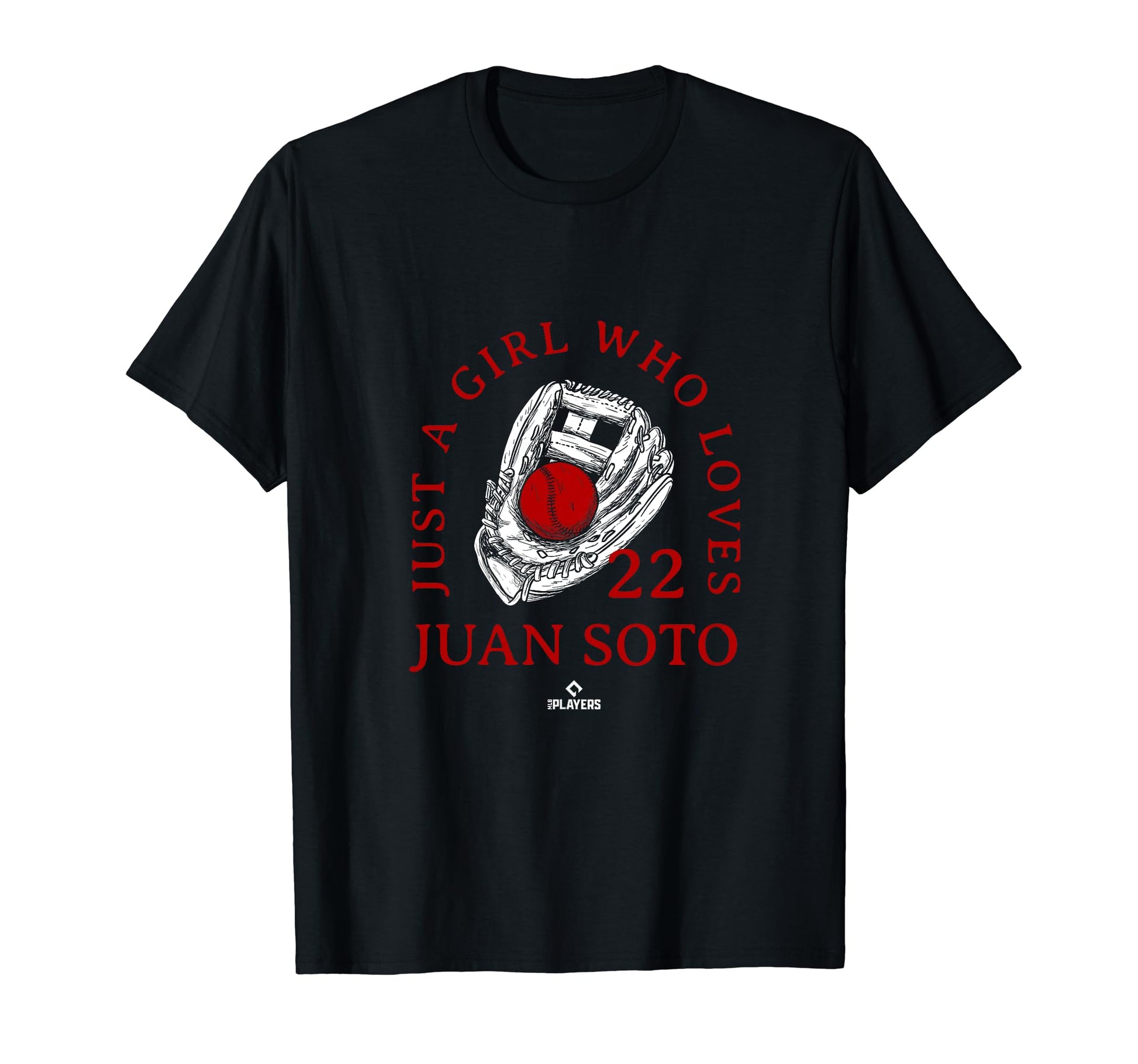 Who Loves Juan Soto Washington T-Shirt - Casual Everyday Wear for Adults - T-Shirt, Sweatshirt, Hoodie