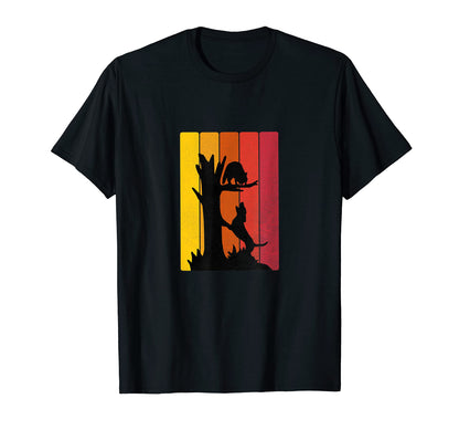Coon Hunter Stripe Coonhound Dog T-Shirt - Streetwear Style for Adults - T-Shirt, Sweatshirt, Hoodie