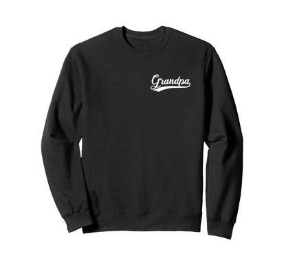 Grandparents Matching Outfit Hoodie - Custom Art Print Unisex - T-Shirt, Sweatshirt, Hoodie