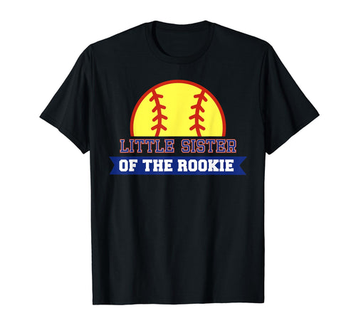 Little Sister Rookie 1St Birthday T-Shirt - Streetwear Style Unisex - T-Shirt, Sweatshirt, Hoodie