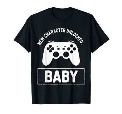 Gamer Fathers Day Dad Awesome Funny T-Shirt - Unique Graphic Men Women - T-Shirt, Sweatshirt, Hoodie