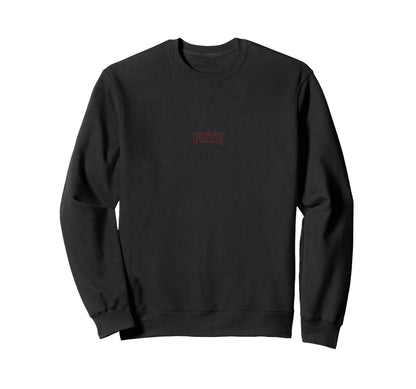 Tattoo Cards Dice Roses Streetwear Sweatshirt - Novelty Apparel Men Women - T-Shirt, Sweatshirt, Hoodie