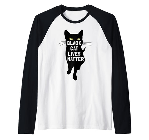 Black Cats Lives Matter Gifts Cat Mom And Hoodie - Streetwear Style Unisex - T-Shirt, Sweatshirt, Hoodie