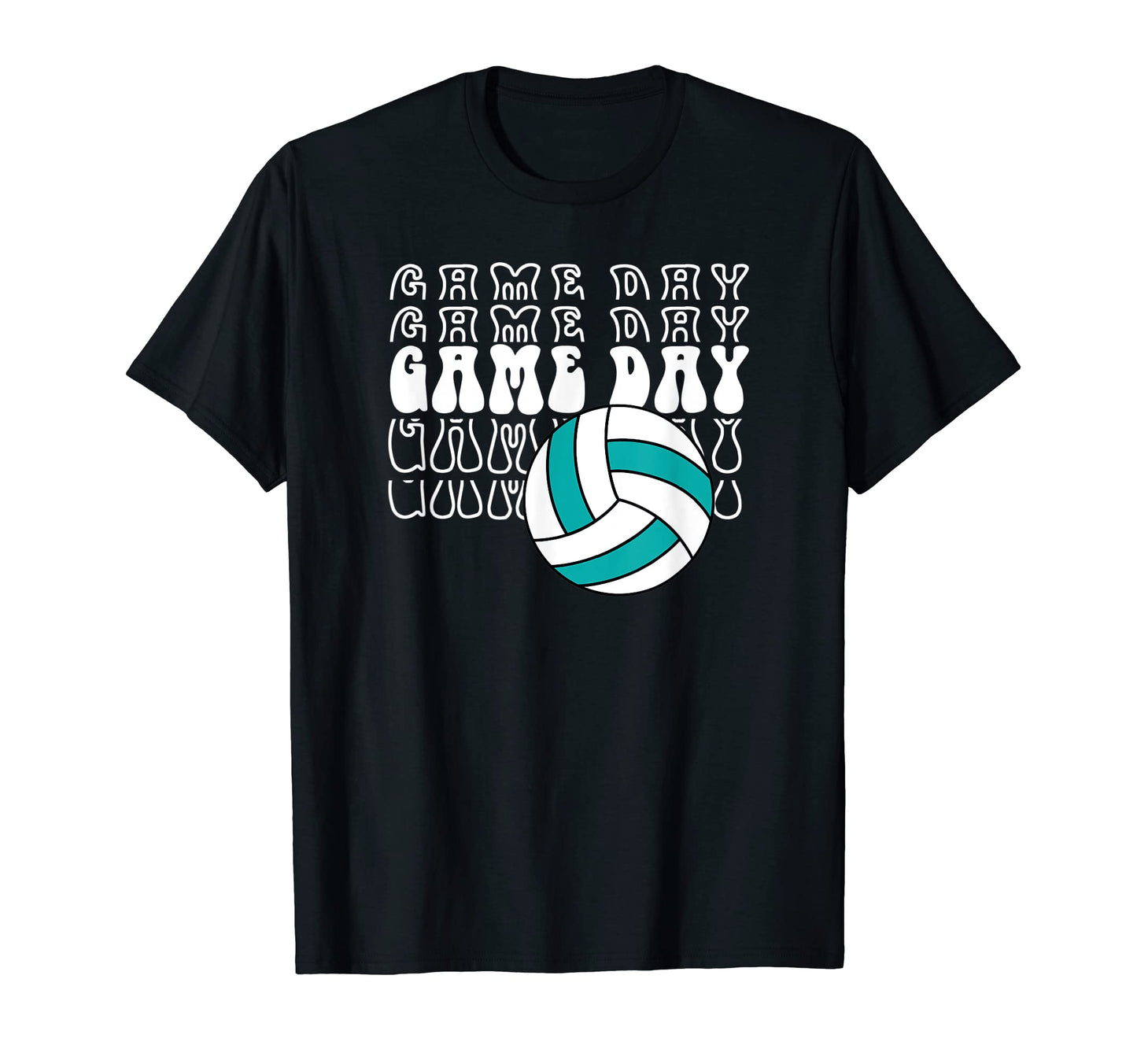 Volleyball Volleyball Mom Game Day T-Shirt - Streetwear Style Men Women - T-Shirt, Sweatshirt, Hoodie