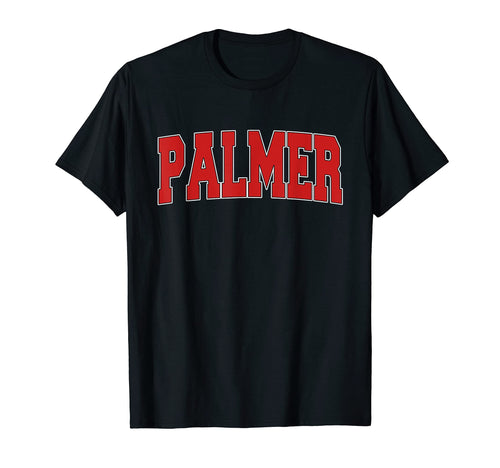 Palmer Ak Alaska Varsity Usa Sports T-Shirt - Aesthetic Graphic Men Women - T-Shirt, Sweatshirt, Hoodie