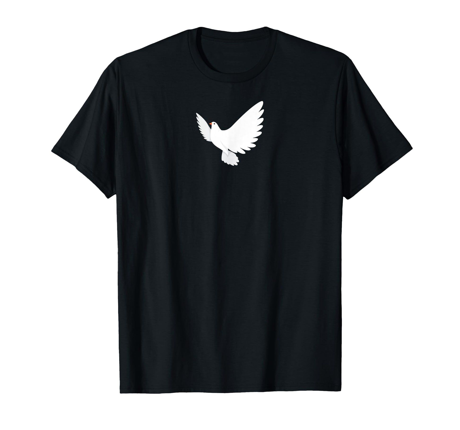 Peace Love Dove Gift Dove Peace Love T-Shirt - Unique Graphic Men Women - T-Shirt, Sweatshirt, Hoodie