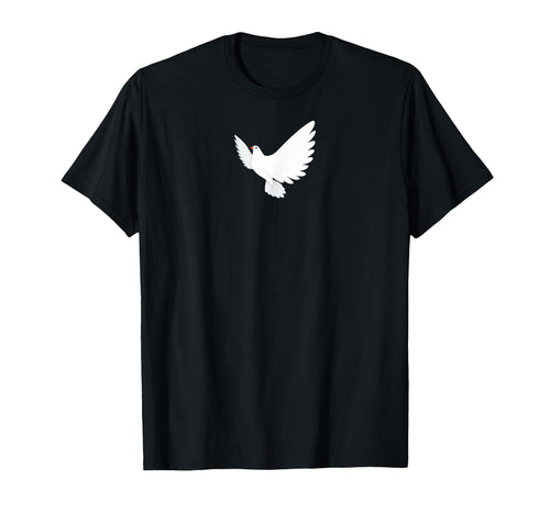 Peace Love Dove Gift Dove Peace Love T-Shirt - Unique Graphic Men Women - T-Shirt, Sweatshirt, Hoodie