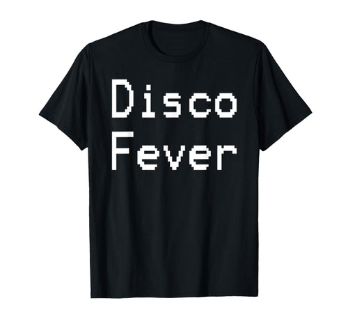 Disco Fever 70S T-Shirt - Unique Graphic Men Women - T-Shirt, Sweatshirt, Hoodie