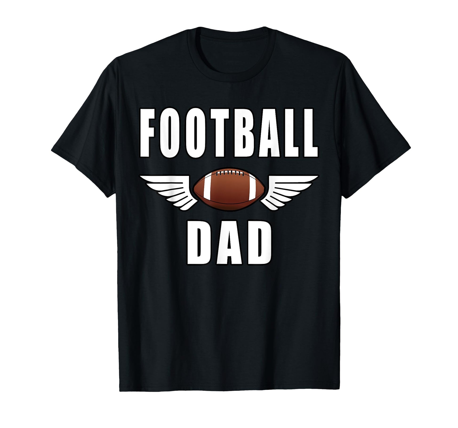 Football Dad Game Day Football Coach T-Shirt - Graphic Print for Adults - T-Shirt, Sweatshirt, Hoodie