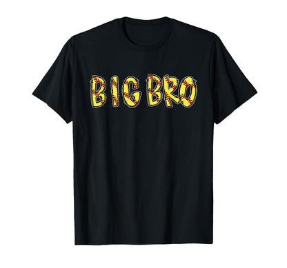 Softball Brother Big Bro Birthday Party T-Shirt - Novelty Apparel Men Women - T-Shirt, Sweatshirt, Hoodie