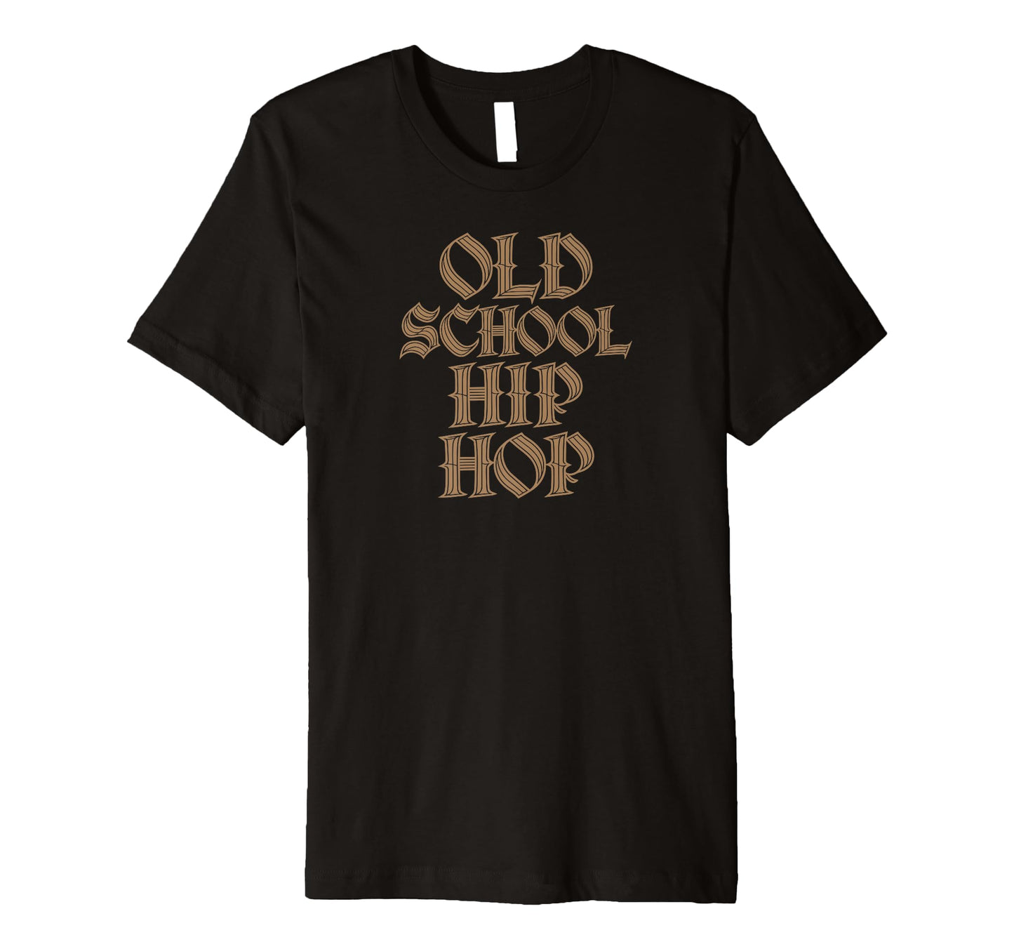 Old School Hip Hop T-Shirt - Novelty Apparel Men Women - T-Shirt, Sweatshirt, Hoodie