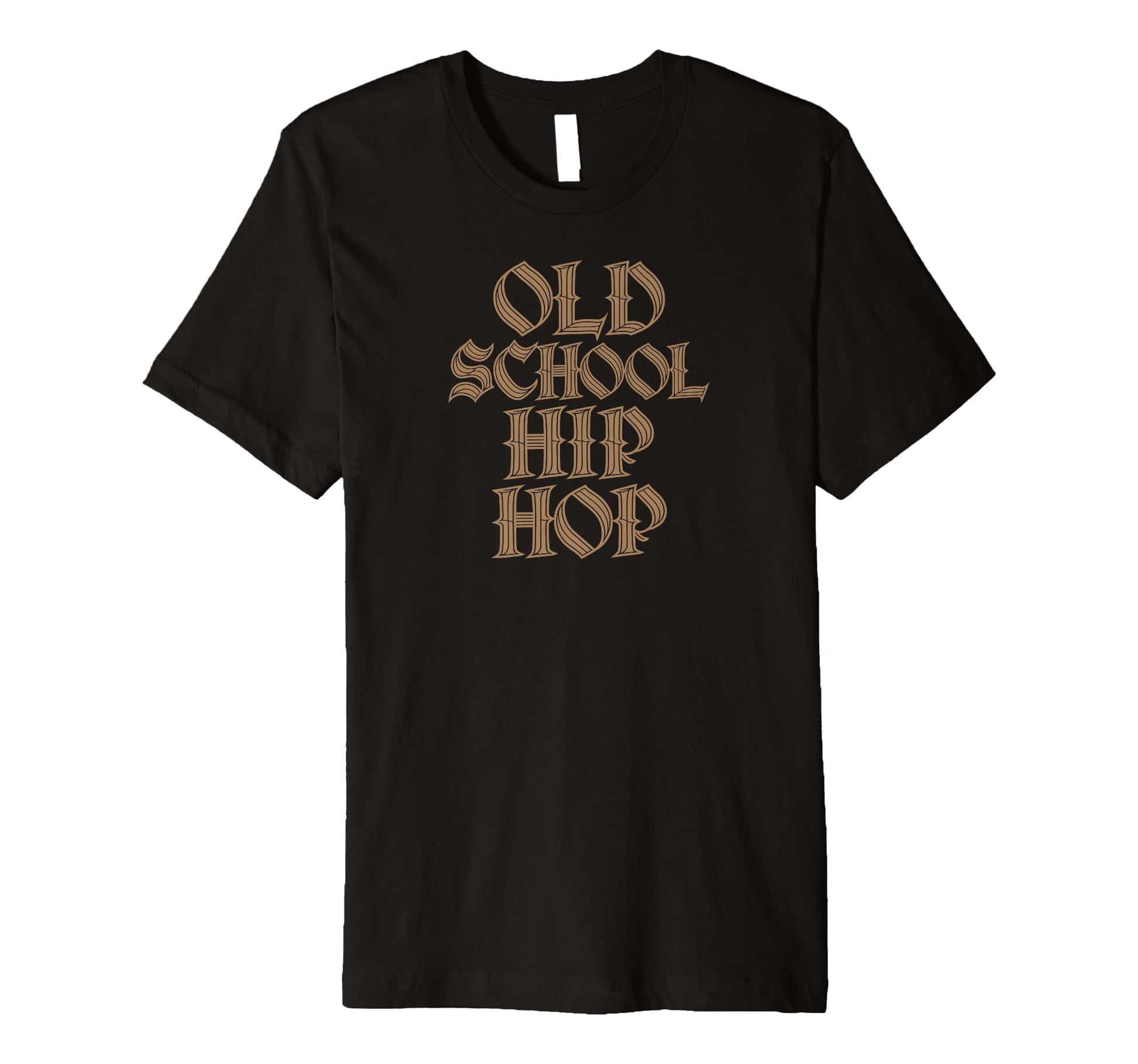 Old School Hip Hop T-Shirt - Novelty Apparel Men Women - T-Shirt, Sweatshirt, Hoodie