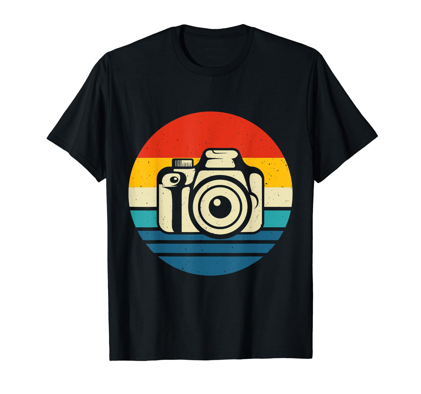 Photographer Photography Camera T-Shirt - Casual Everyday Wear Unisex - T-Shirt, Sweatshirt, Hoodie
