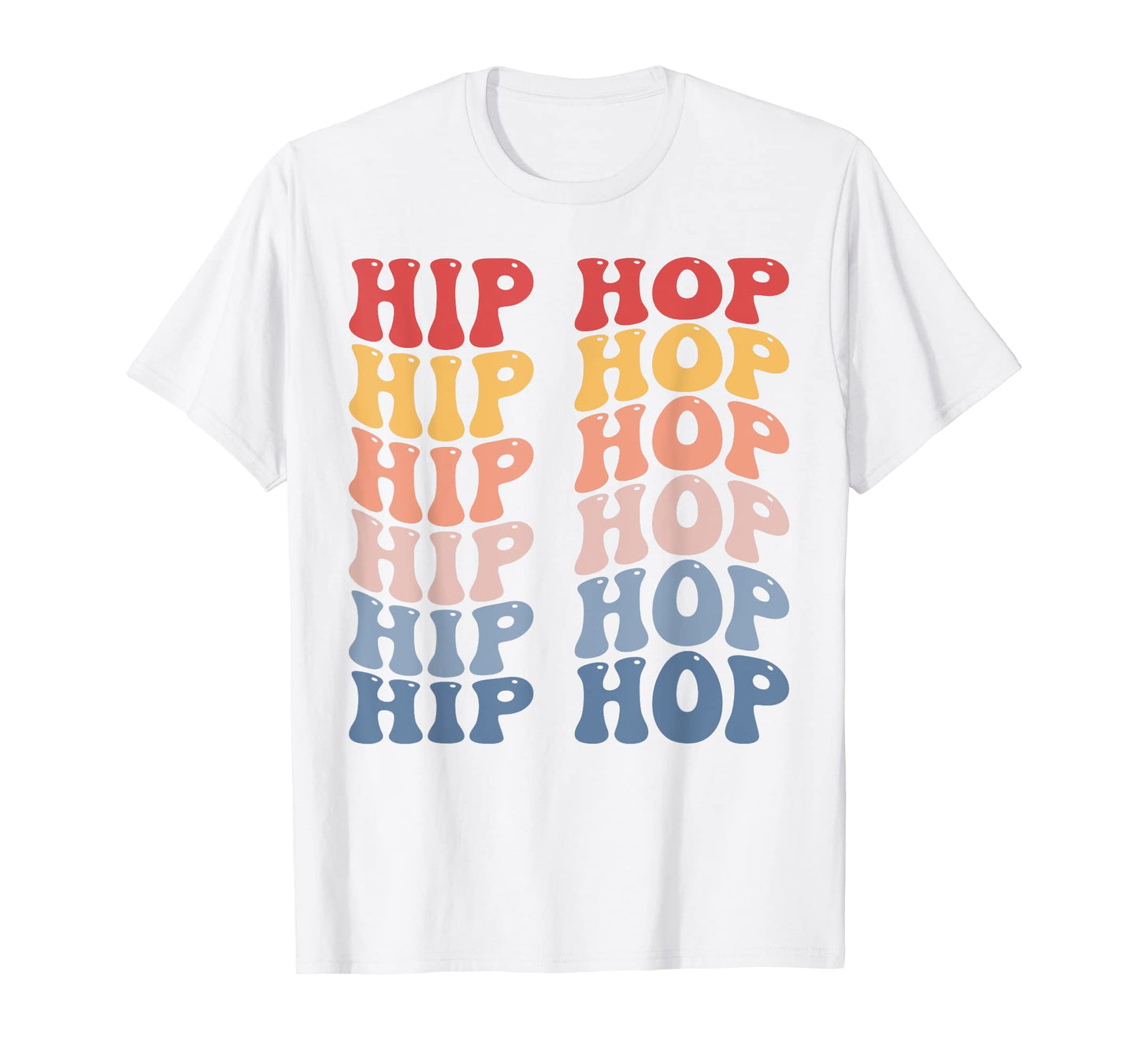 Hip Hop Old School 80S 90S Groovy T-Shirt - Aesthetic Graphic Men Women - T-Shirt, Sweatshirt, Hoodie