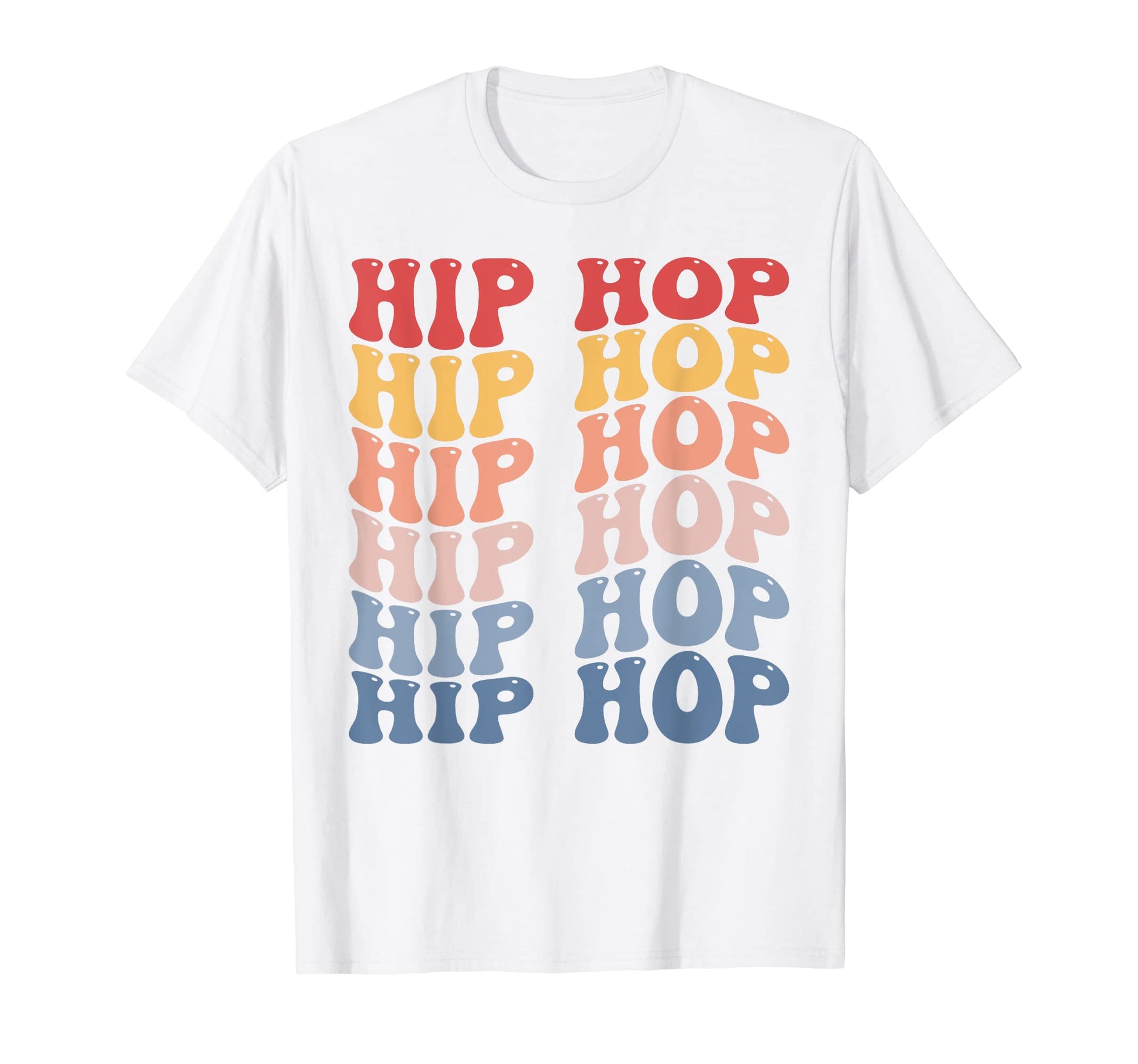 Hip Hop Old School 80S 90S Groovy T-Shirt - Aesthetic Graphic Men Women - T-Shirt, Sweatshirt, Hoodie