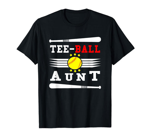 Ball Lover Ball Aunt Gift T-Shirt - Streetwear Style Men Women - T-Shirt, Sweatshirt, Hoodie
