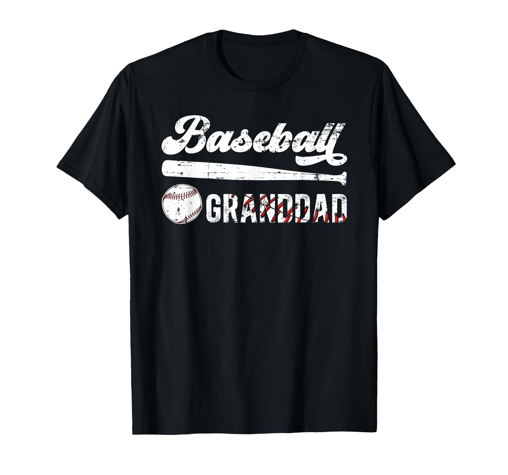 Baseball Granddad Baseball Player T-Shirt - Streetwear Style Men Women - T-Shirt, Sweatshirt, Hoodie