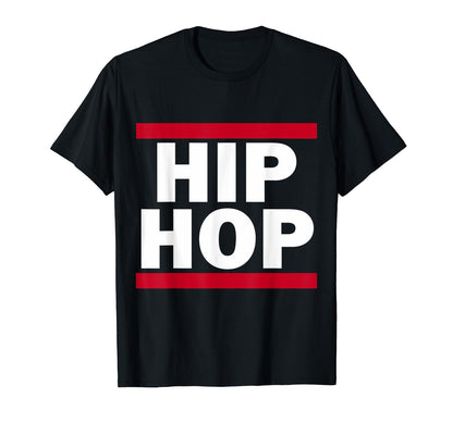 Hip Hop T-Shirt - Graphic Print for Adults - T-Shirt, Sweatshirt, Hoodie