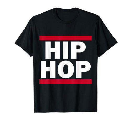 Hip Hop T-Shirt - Graphic Print for Adults - T-Shirt, Sweatshirt, Hoodie