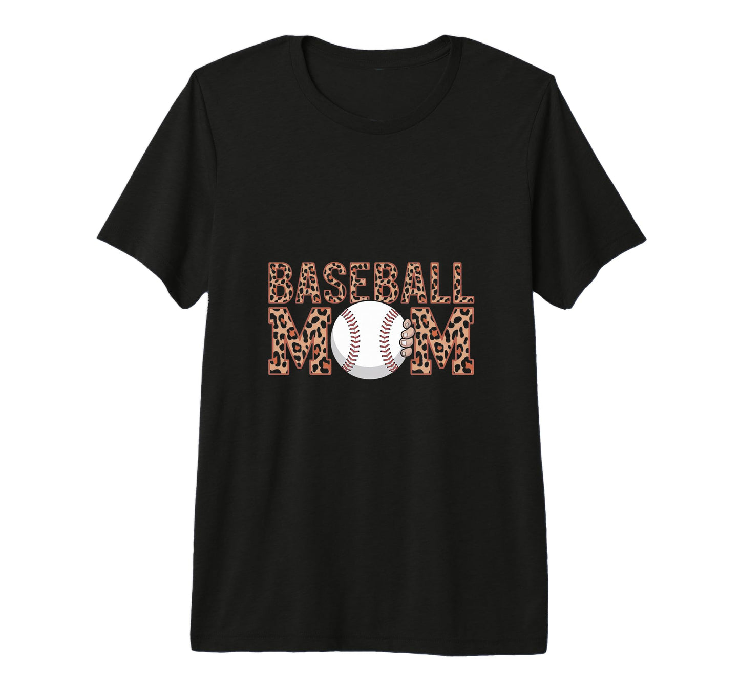 Mom Life Softball Baseball Mom T-Shirt - Streetwear Style for Adults - T-Shirt, Sweatshirt, Hoodie