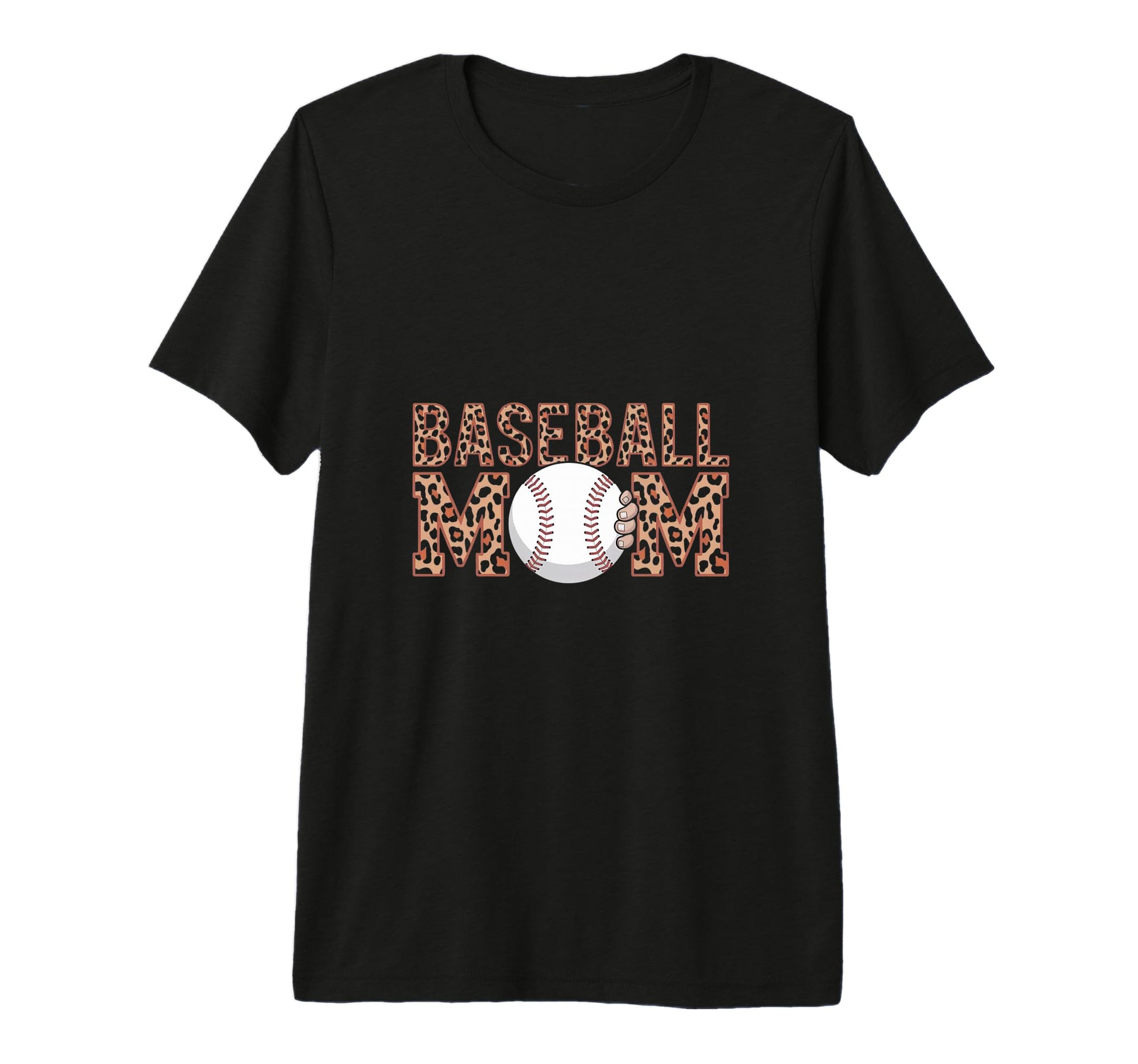 Mom Life Softball Baseball Mom T-Shirt - Streetwear Style for Adults - T-Shirt, Sweatshirt, Hoodie