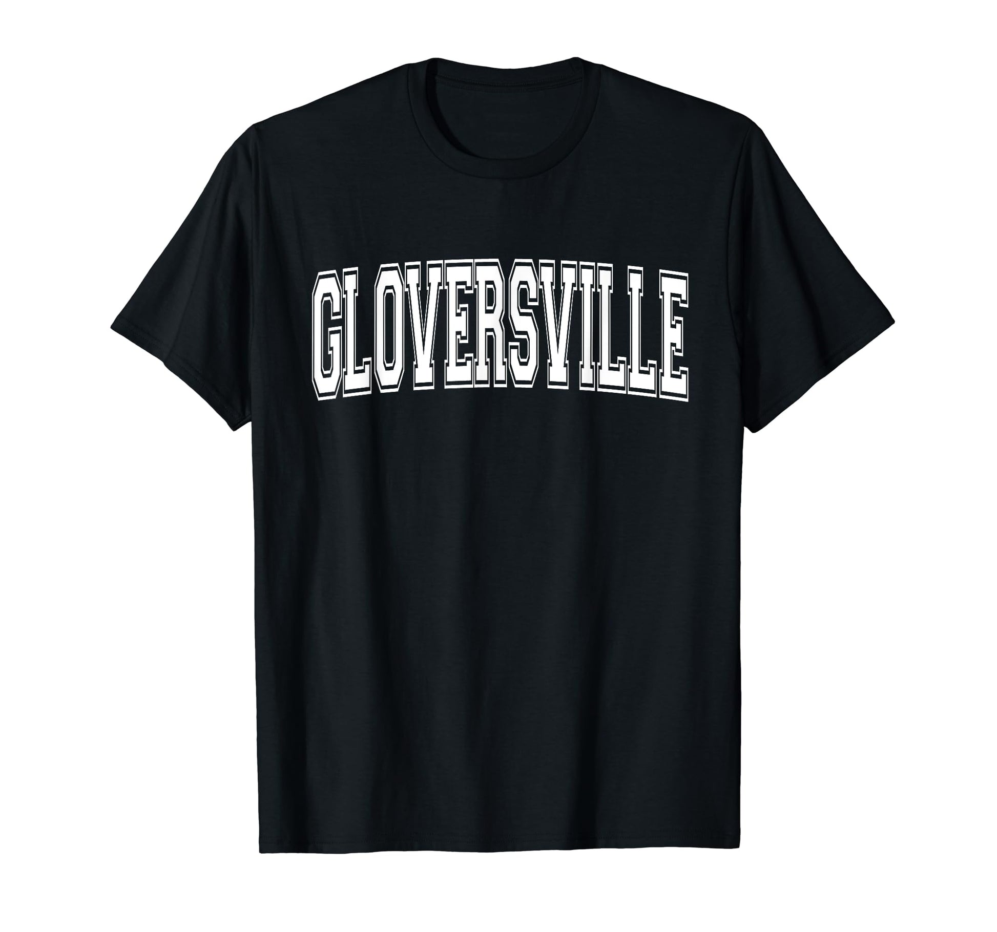 Gloversville Ny New York Usa Sports T-Shirt - Graphic Print Men Women - T-Shirt, Sweatshirt, Hoodie