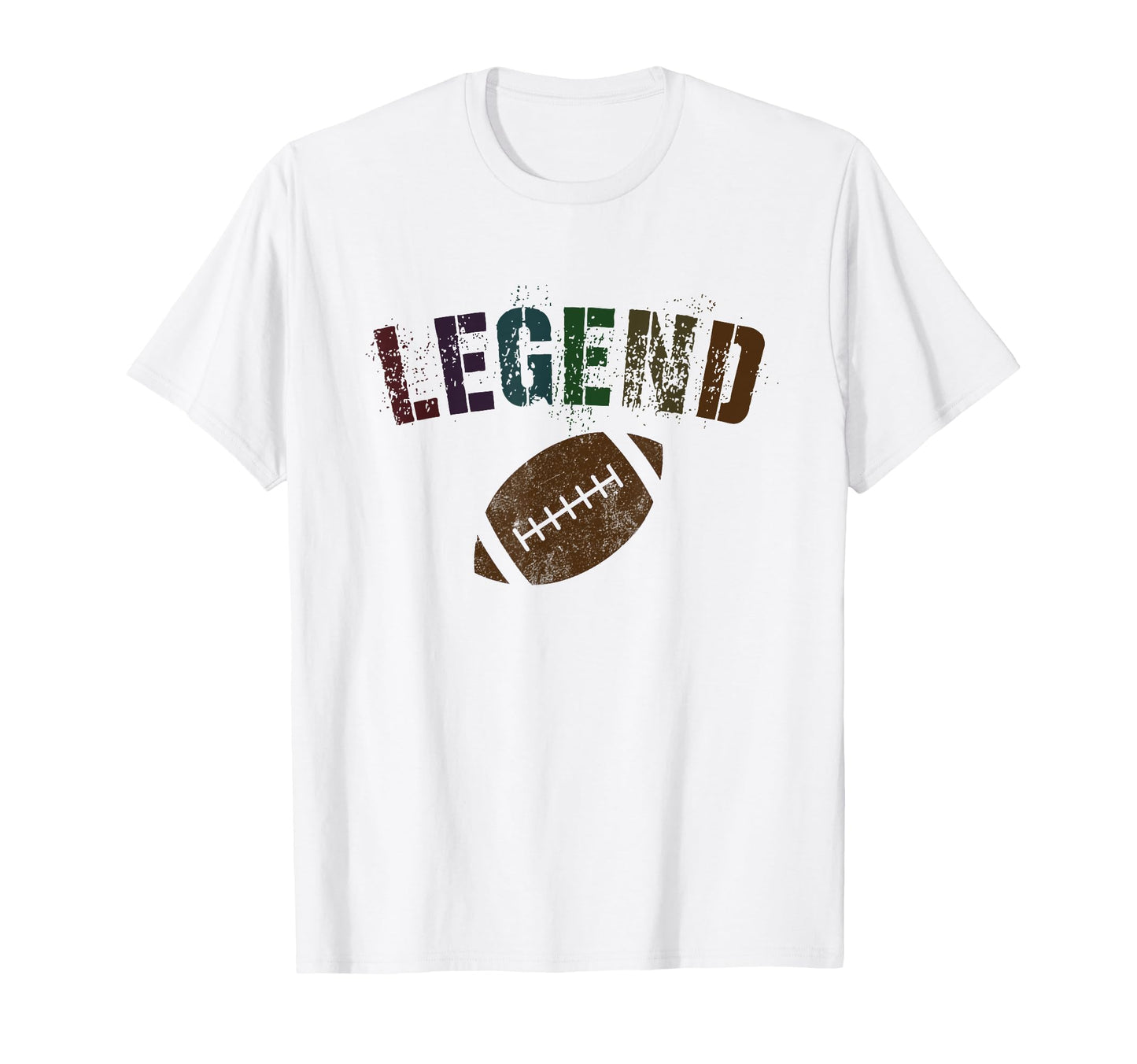 Draft Day Fantasy Football Legend T-Shirt - Fun Novelty Design Men Women - T-Shirt, Sweatshirt, Hoodie