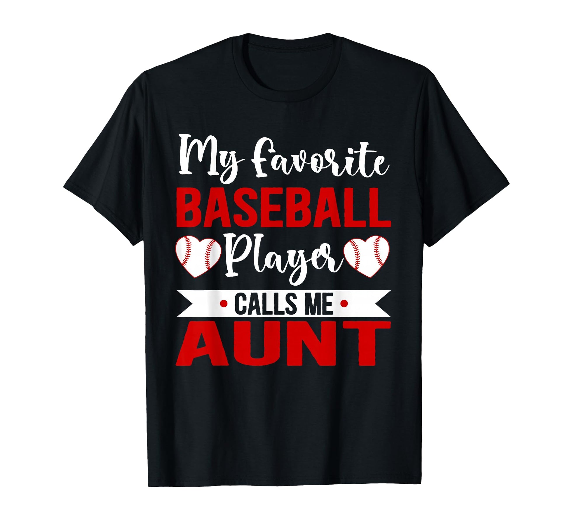 My Favorite Baseball Player Calls Me T-Shirt - Minimalist Print Men Women - T-Shirt, Sweatshirt, Hoodie