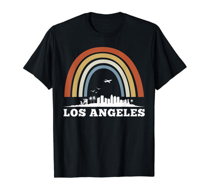 Mens Los Angeles La Womens Los T-Shirt - Aesthetic Graphic Men Women - T-Shirt, Sweatshirt, Hoodie