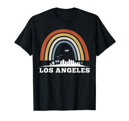 Mens Los Angeles La Womens Los T-Shirt - Aesthetic Graphic Men Women - T-Shirt, Sweatshirt, Hoodie