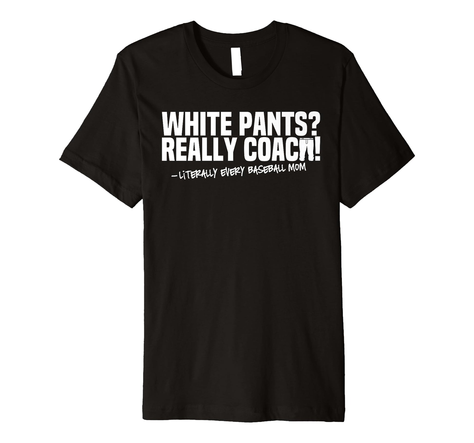 Mom Baseball Players Funny Game Day T-Shirt - Fun Novelty Design for Adults - T-Shirt, Sweatshirt, Hoodie