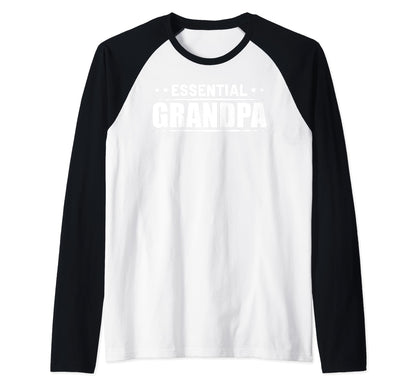Grandpa Grandfather Gift Funny T-Shirt - Custom Art Print Unisex - T-Shirt, Sweatshirt, Hoodie