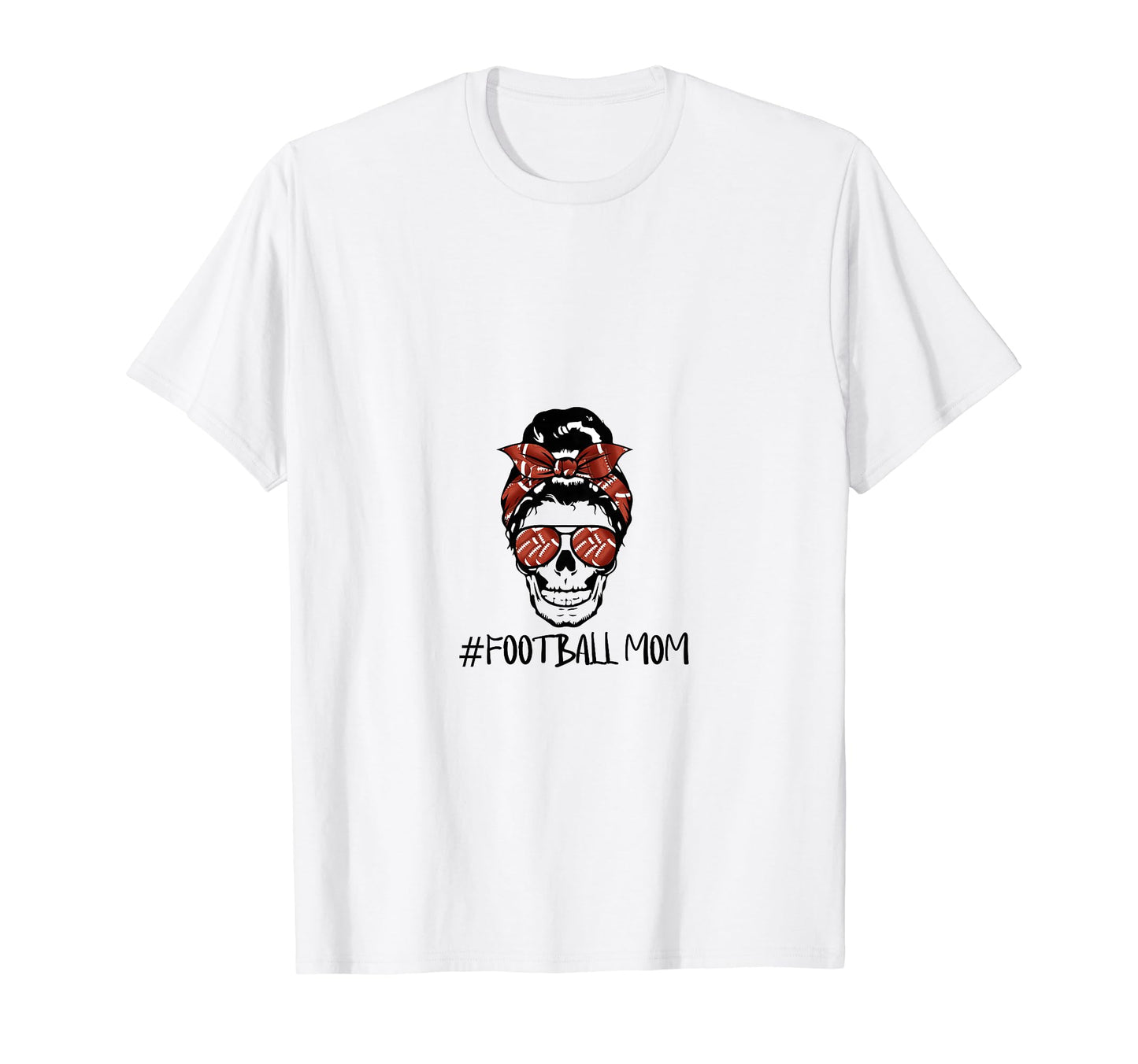 Baseball Mom Game Day Mother Mum T-Shirt - Custom Art Print for Adults - T-Shirt, Sweatshirt, Hoodie