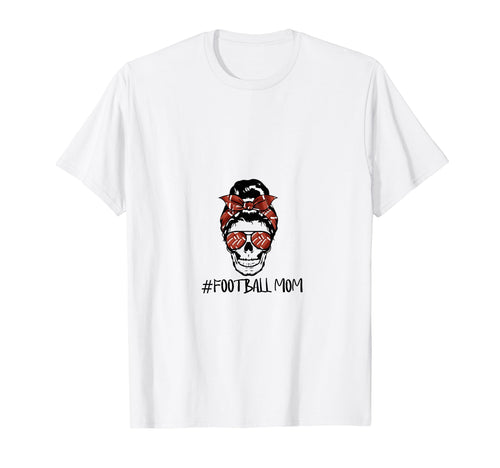 Baseball Mom Game Day Mother Mum T-Shirt - Custom Art Print for Adults - T-Shirt, Sweatshirt, Hoodie